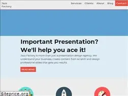 Sites similar to jazzfactory.in