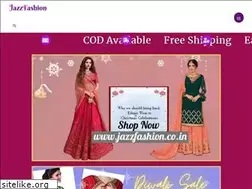 Sites similar to jazzfashion.co.in