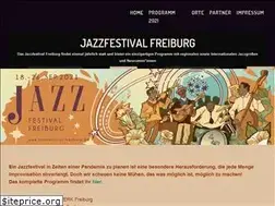 Sites similar to jazzfestival-freiburg.de