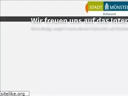 Sites similar to jazzfestival-muenster.de