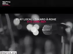 Sites similar to jazzfestival.nz