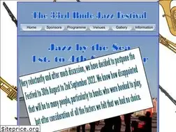 Sites similar to jazzfestivalbude.co.uk