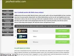 Sites similar to jazzfestivalbz.com