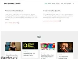 Sites similar to jazzfestivalscanada.ca