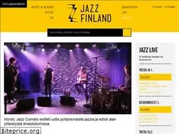 Sites similar to jazzfinland.fi