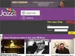 Sites similar to jazzfm.com