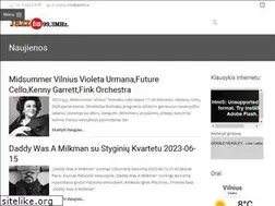 Sites similar to jazzfm.lt