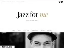 Sites similar to jazzforme.de