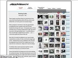 Sites similar to jazzfusion.tv