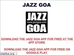 Sites similar to jazzgoa.tripod.com