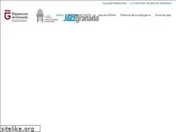Sites similar to jazzgranada.es