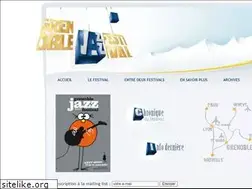 Sites similar to jazzgrenoble.com