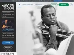 Sites similar to jazzgroove.org