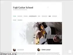 Sites similar to jazzguitar-lesson.com