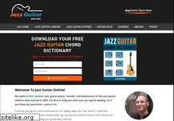 Sites similar to jazzguitar.be