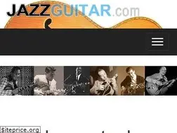 Sites similar to jazzguitar.com