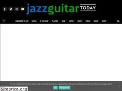 Sites similar to jazzguitartoday.com