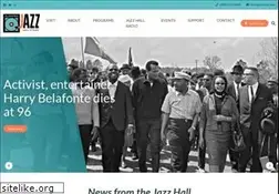 Sites similar to jazzhall.com