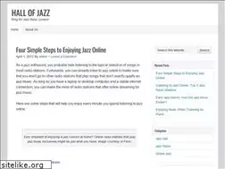 Sites similar to jazzhall.org