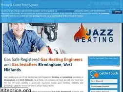 Sites similar to jazzheating.co.uk