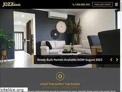 Sites similar to jazzhomes.com.au