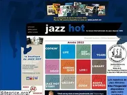 Sites similar to jazzhot.net