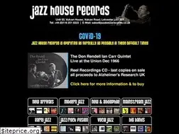 Sites similar to jazzhouserecords.co.uk