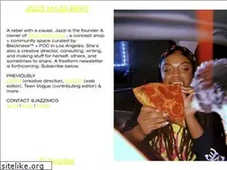 Sites similar to jazzimcg.com