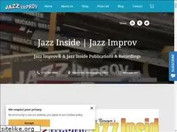 Sites similar to jazzimprov.com