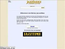 Sites similar to jazzindex.ch