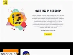 Sites similar to jazzinhetdorp.nl