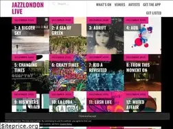 Sites similar to jazzinlondon.live