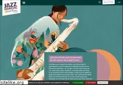 Sites similar to jazzinmarciac.com