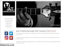 Sites similar to jazzinmartinborough.co.nz