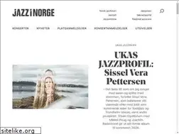 Sites similar to jazzinorge.no