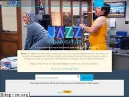 Sites similar to jazzinpopculture.com
