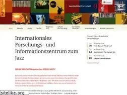 Sites similar to jazzinstitut.de