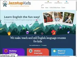 Sites similar to jazzitupkids.com