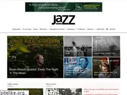 Sites similar to jazzjournal.co.uk