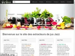 Sites similar to jazzjuicers.com