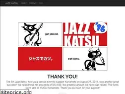 Sites similar to jazzkatsu.org