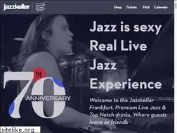 Sites similar to jazzkeller.com