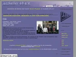 Sites similar to jazzkeller69.de