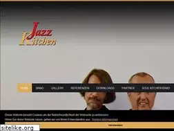Sites similar to jazzkitchen.de
