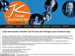 Sites similar to jazzklassiktage.de
