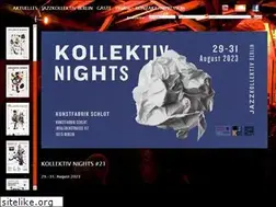 Sites similar to jazzkollektiv.de