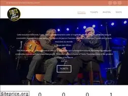 Sites similar to jazzlahulpe.be