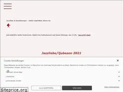 Sites similar to jazzliebe.at