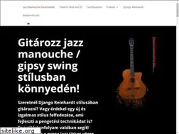 Sites similar to jazzmanouche.hu