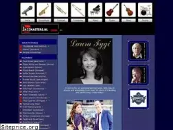 Sites similar to jazzmasters.nl